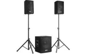 Vonyx VX1015BT - Box 1/2 Bundle mit 1581700 kaufen Schweiz | Mediatech.ch