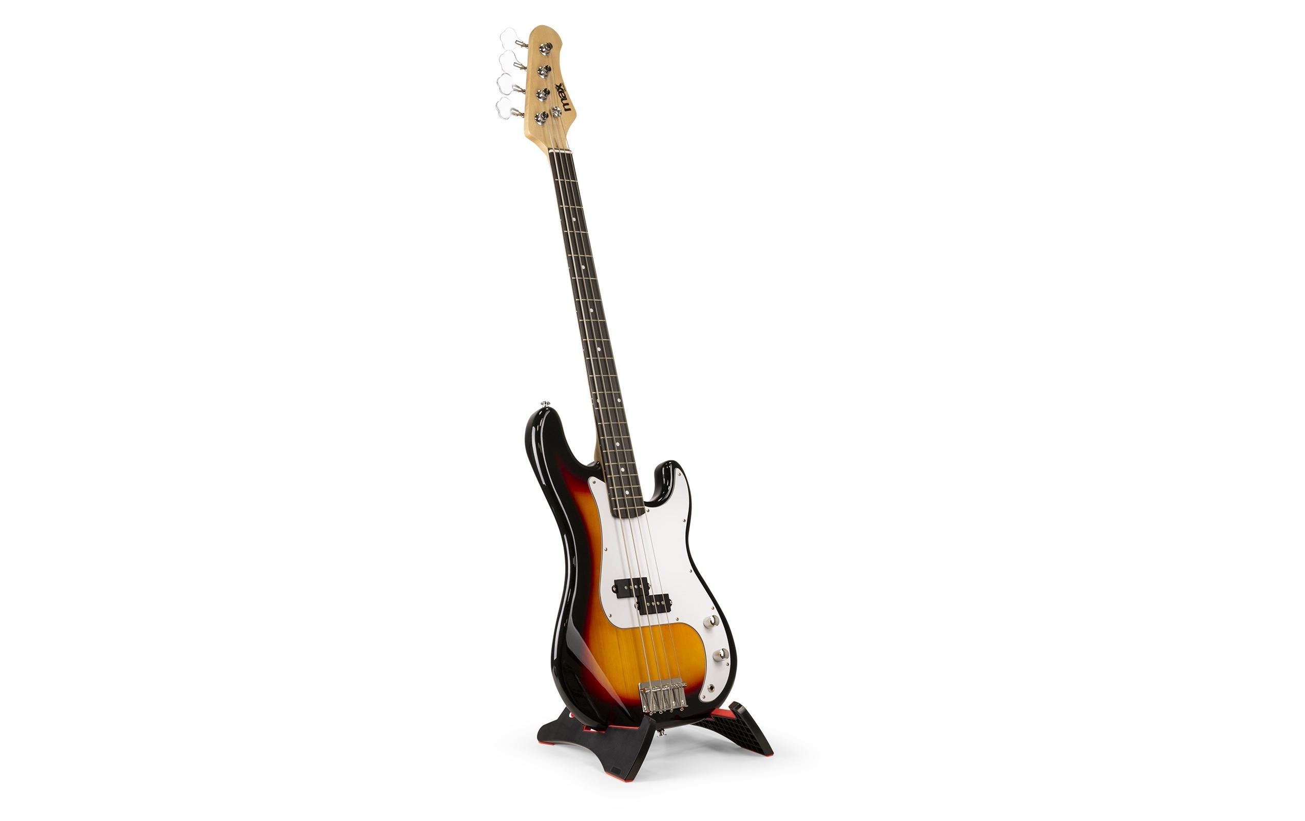 1574753_1 - Mediatech MAX GigKitSB Bass Gitarrenset, sunburst