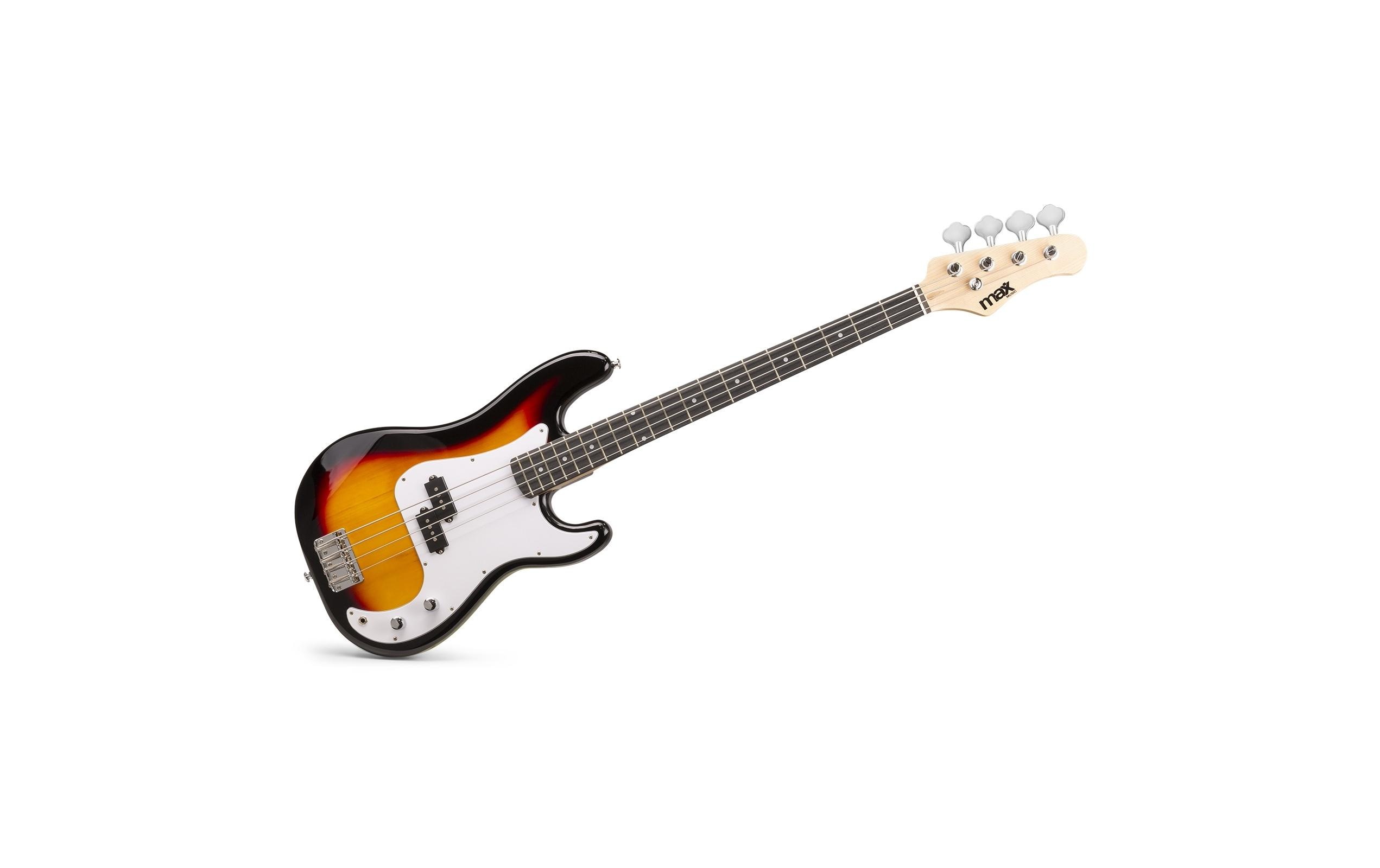 1574753_2 - Mediatech MAX GigKitSB Bass Gitarrenset, sunburst