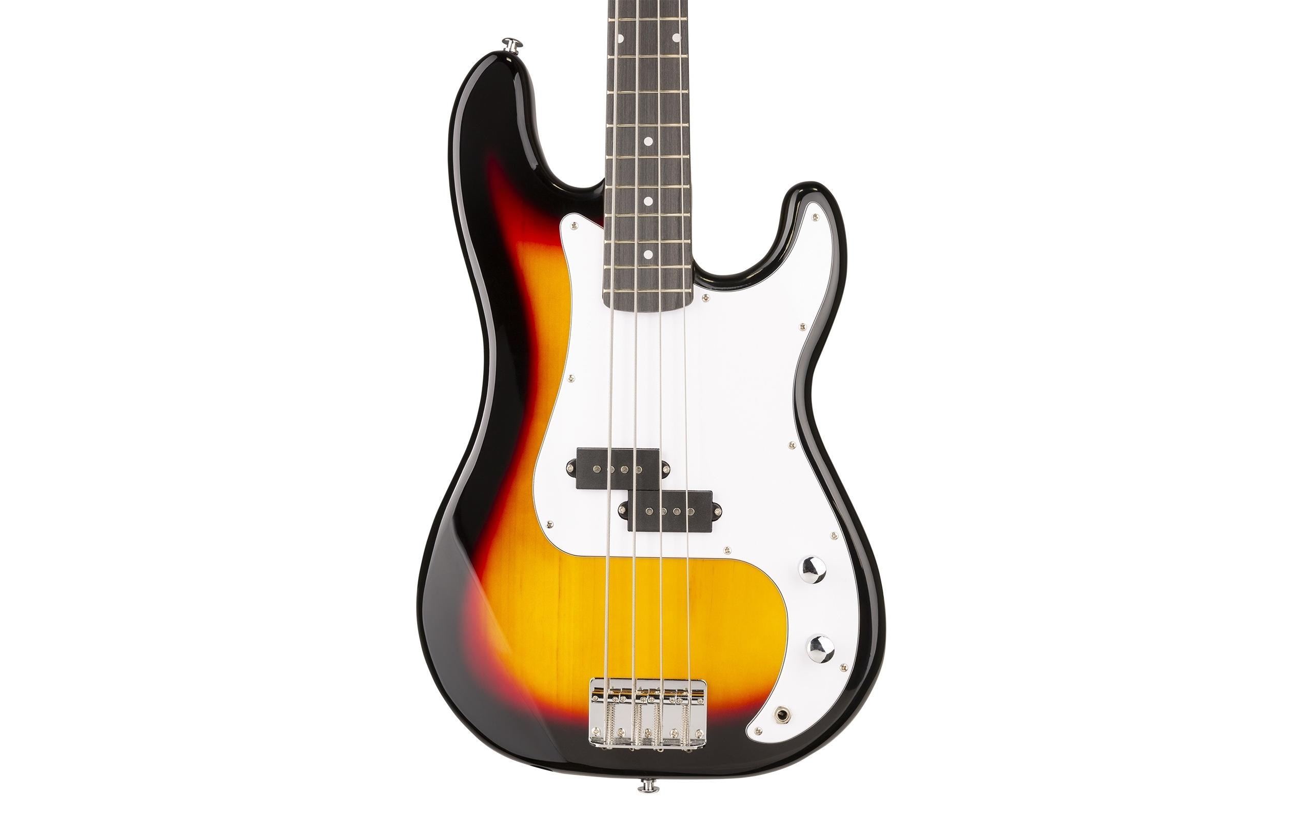 1574753_3 - Mediatech MAX GigKitSB Bass Gitarrenset, sunburst