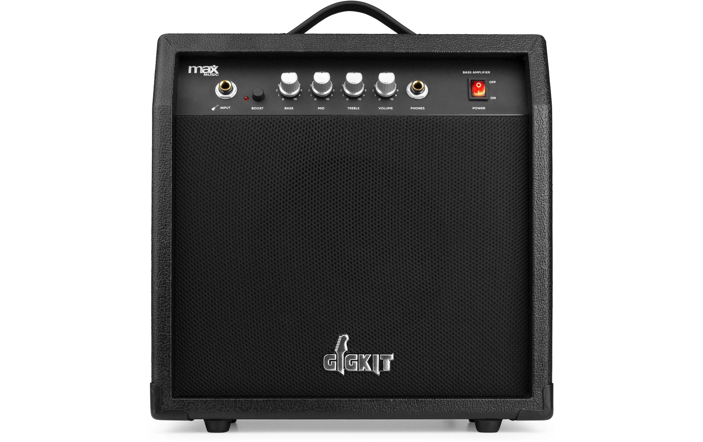 1574753_7 - Mediatech MAX GigKitSB Bass Gitarrenset, sunburst