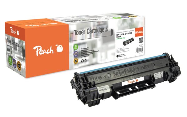 Peach Toner für HP LJ W1420A black 950 Seiten kaufen Schweiz | Mediatech.ch