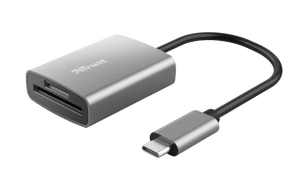 Trust Dalyx fast USB-C Cardreaderer kaufen Schweiz | Mediatech.ch