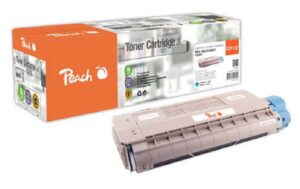 Peach Toner für OKI C710/711 11500 Seiten, cyan kaufen Schweiz | Mediatech.ch