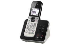 Panasonic KX-TGD320SLW analog, mit AB kaufen Schweiz | Mediatech.ch