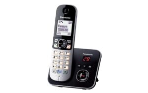 Panasonic KX-TG6821SLB analog, mit AB kaufen Schweiz | Mediatech.ch