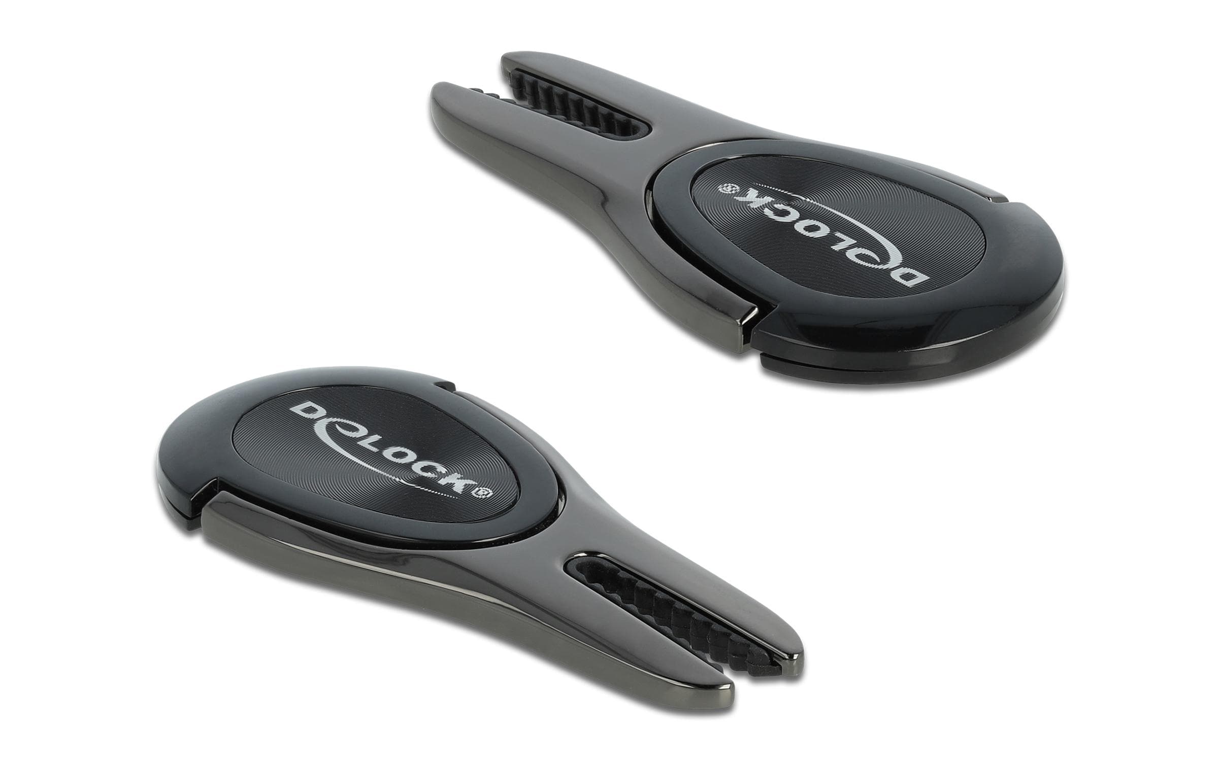 1575642 - Mediatech Delock Universal Handy Halterung Mini 4 in 1 anthrazit kaufen Schweiz | Mediatech.ch