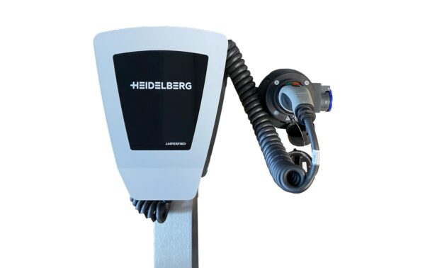 Elektroscout Typ 2 auf T23 CH Adapter Steckdose