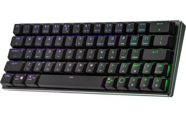 Cooler Mastrer SK622 - TTC Red Black, CH Layout