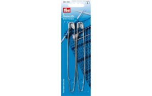 Prym Maschenraffer, silber 13 mm, Karte 2 Stk. kaufen Schweiz | Mediatech.ch