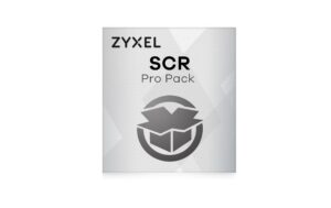 Zyxel SCR Pro pack 1 Monat zu SCR50AXE
