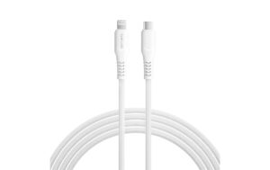 1576462 - Mediatech 4smarts USB-Lightning-Kabel, RAPIDCord 30Watt PD, 1.5m, weiss, MFI zertifiziert kaufen Schweiz | Mediatech.ch