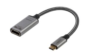 onit 8K@60Hz Adapter C-HDMI 0.2m 8K@60Hz / 48Gbps / 1536kHz Audio