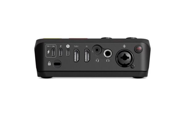 1576653_3 - Mediatech Rode X StreamerX Audio Interface und Video Capture Card