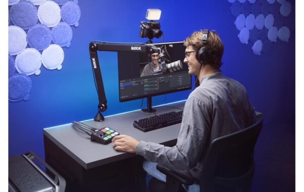 1576653_8 - Mediatech Rode X StreamerX Audio Interface und Video Capture Card