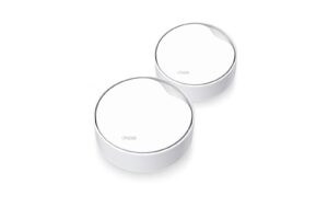 TP-Link Deco X50-PoE: HomeMesh 2-Pack Hybrid WiFi-6 mit PoE