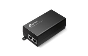 TP-Link: TL-POE260S: PoE+ Injector, 30Watt 1x2.5GE