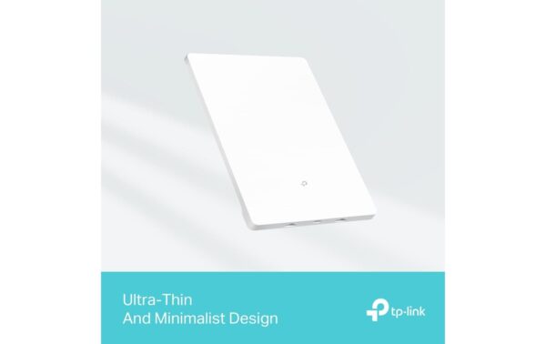 1577784_4 - Mediatech TP-Link Archer Air R5 1-Pack, Wall Router 574+2402Mbps, 2x LAN/WAN