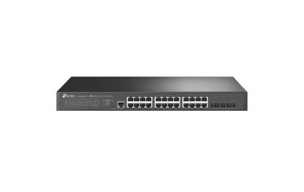 1577788 - Mediatech TP-Link TL-SG3428X-M2:28Port Managed Switch 24x2.5GE, 4xSFP+, Layer2 kaufen Schweiz | Mediatech.ch