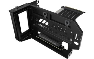 Cooler Master Vertical Graphics Card Holder Kit Ver. 3 unterstützt schwere Grafikkarten kaufen | Mediatech.ch
