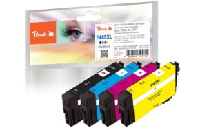 1578197 - Mediatech Peach Tinte Epson 405XL MULTIPACK 1x21ml 1405 S., 3x15ml, 1615,1210,1670 S.