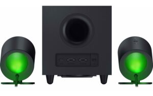 Razer Nommo V2 - PC Lautsprecher Bluetooth 5.3, THX, RGB kaufen Schweiz | Mediatech.ch