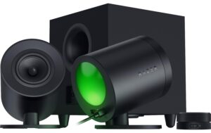 Razer Nommo V2 Pro - PC Lautsprecher Bluetooth 5.3, THX, Wireless Sub kaufen Schweiz | Mediatech.ch