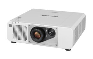 LED/Laser Projektor Panasonic PT-FRQ60W 6000 ANSI-Lumen, 4K UHD , weiss