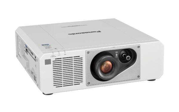 1578498_1 - Mediatech LED/Laser Projektor Panasonic PT-FRQ60W 6000 ANSI-Lumen, 4K UHD , weiss