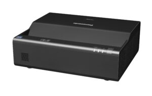 Laser Projektor Panasonic PT-CMZ50B 5200 ANSI-Lumen, WUXGA, UST, schwarz kaufen Schweiz | Mediatech.ch