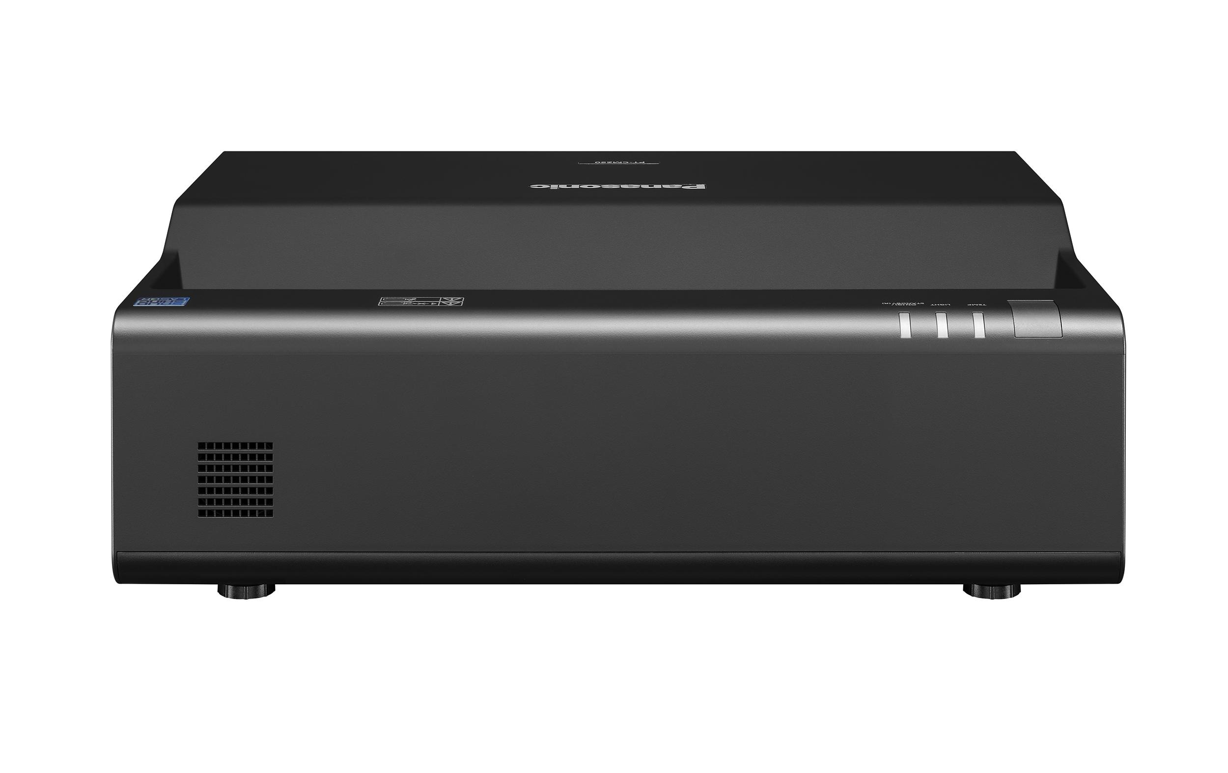 1578503_3 - Mediatech Laser Projektor Panasonic PT-CMZ50B 5200 ANSI-Lumen, WUXGA, UST, schwarz