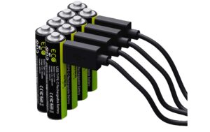 Verico Akku AA LoopEnergy AAA600 8x 1.5V, 600mAh, 8er Pack