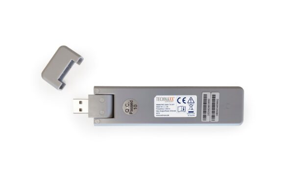 Technaxx Solar WiFi Stick TX-247 Datenlogger für Mikrowechselrichter EG4 kaufen Schweiz | Mediatech.ch