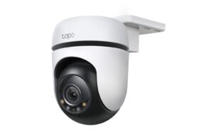 1578691 - Mediatech TP-Link IP Kamera Tapo C510W 2304x1296, WLAN, Pan/Tilt 360° kaufen Schweiz | Mediatech.ch