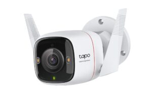 TP-Link IP Kamera Tapo C325WB 2688*1520, WLAN, LAN kaufen Schweiz | Mediatech.ch