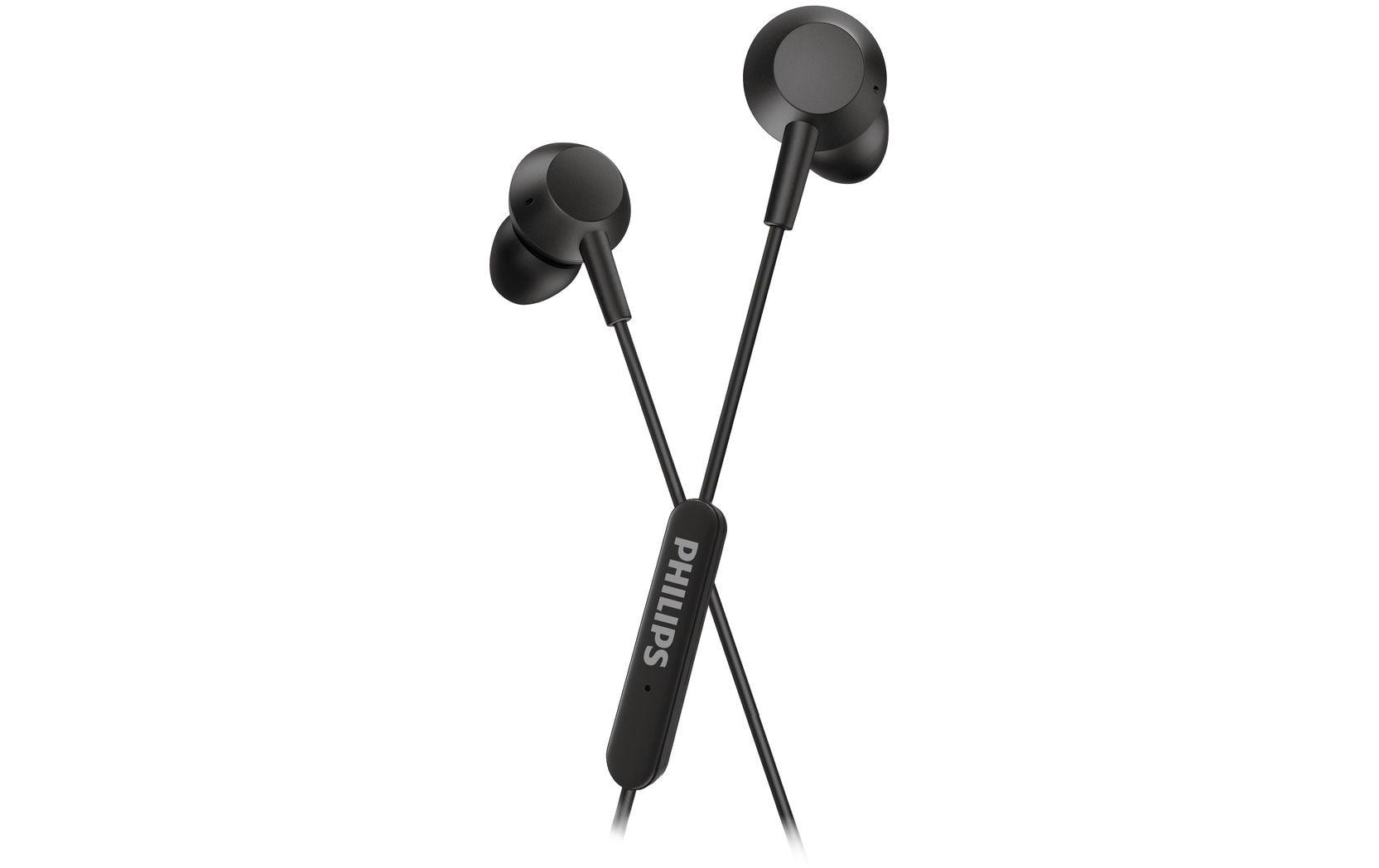 1578760 - Mediatech Philips TAE5008BK/00, Kabelloser Kopfhörer In-Ear mit Mikrofon
