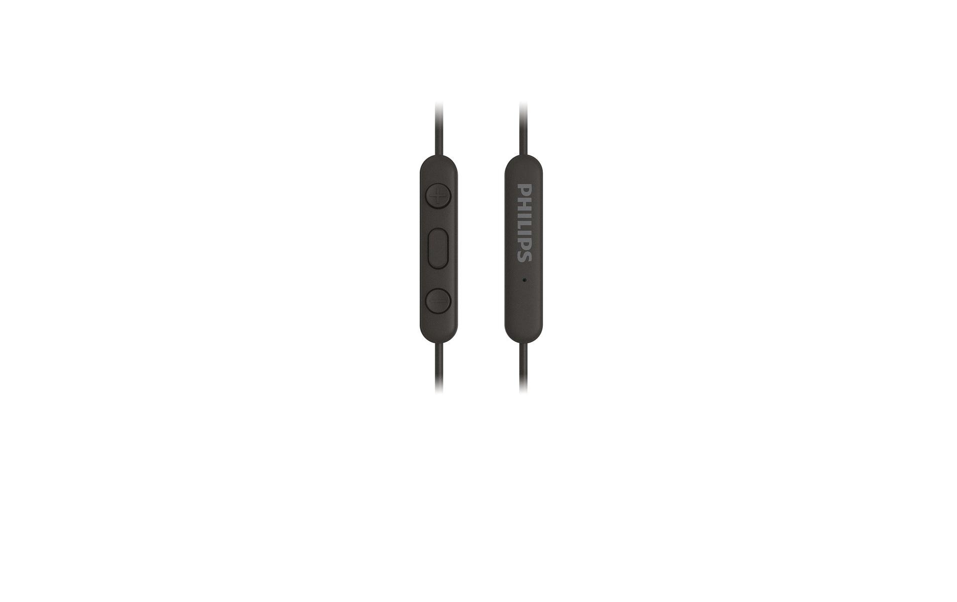 1578760_2 - Mediatech Philips TAE5008BK/00, Kabelloser Kopfhörer In-Ear mit Mikrofon