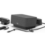 Logitech Dock Focus Room Kit MS 991-000464 Brio, USB-C Kit, Logi Dock,Ethernet Adapter