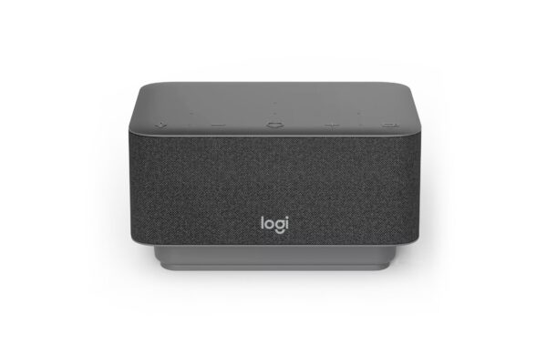 Logitech Dock Focus Room Kit MS 991-000464 Brio, USB-C Kit, Logi Dock,Ethernet Adapter