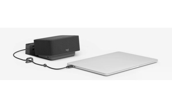 Logitech Dock Focus Room Kit MS 991-000464 Brio, USB-C Kit, Logi Dock,Ethernet Adapter