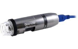 Dino-Lite AM73915MZT4, Hand-Mikroskop, 5MP, 400-470x, EDOF, Alu, AMR, DPQ, eFLC,