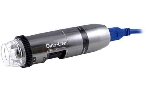 Dino-Lite AM73915MZT4, Hand-Mikroskop, 5MP, 400-470x, EDOF, Alu, AMR, DPQ, eFLC,