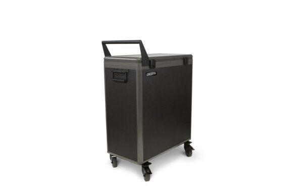 Dicota Charging Trolley für 14 Laptops CH Version