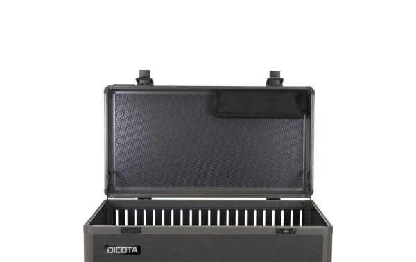 Dicota Charging Trolley für 14 Laptops CH Version