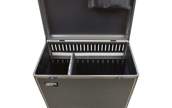 Dicota Charging Trolley für 14 Laptops CH Version