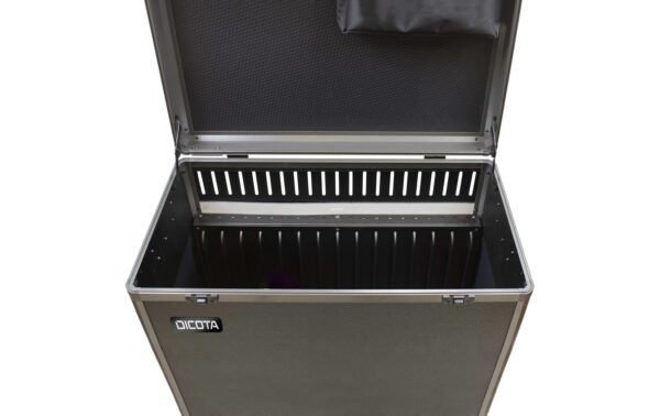 Dicota Charging Trolley für 14 Laptops CH Version