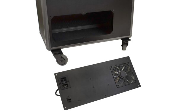 Dicota Charging Trolley für 14 Laptops CH Version