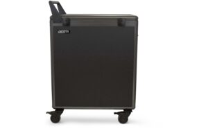 Dicota Charging Trolley für 20 Laptops CH Version