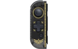 Hori D-Pad Controller - Zelda Linke Steuerung