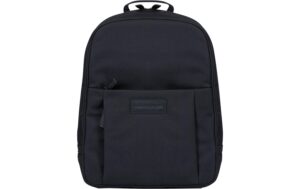 DBR Rucksack Champs-Elysees 15, Recycled, Black